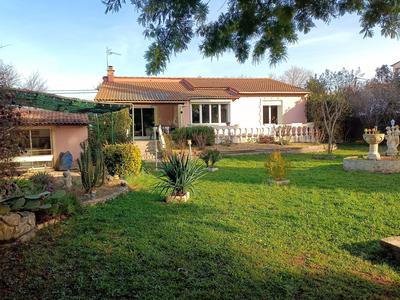 Maison - 107 m² - 4 pièces