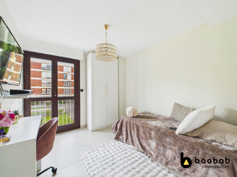 Appartement - 78 m² - 4 pièces