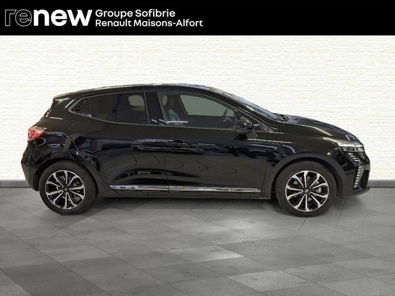 Renault Clio V E-Tech full hybrid 145 Techno