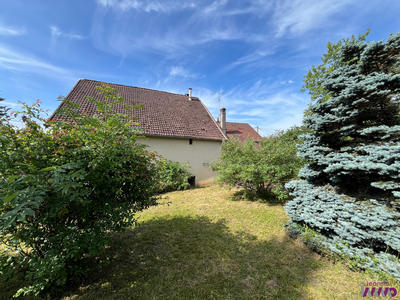 Maison - 109 m² - 4 pièces