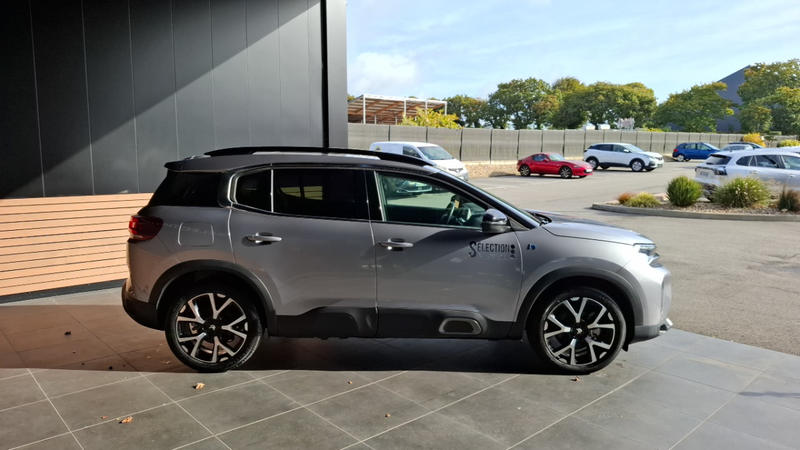 Citroën C5 Aircross Hybride rechargeable 225 e-Eat8 Shine