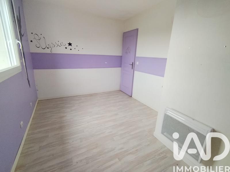 Maison - 112 m² - 6 pièces