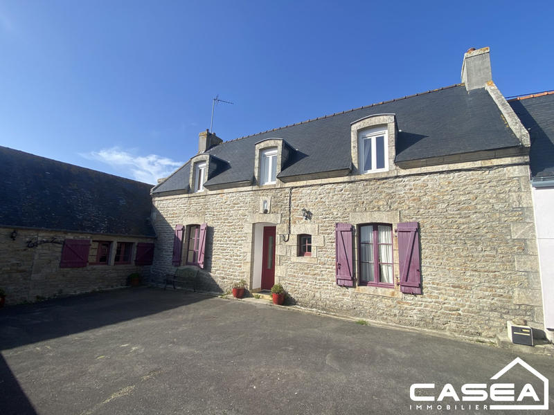 Maison ancienne - 191 m² - 8 pièces