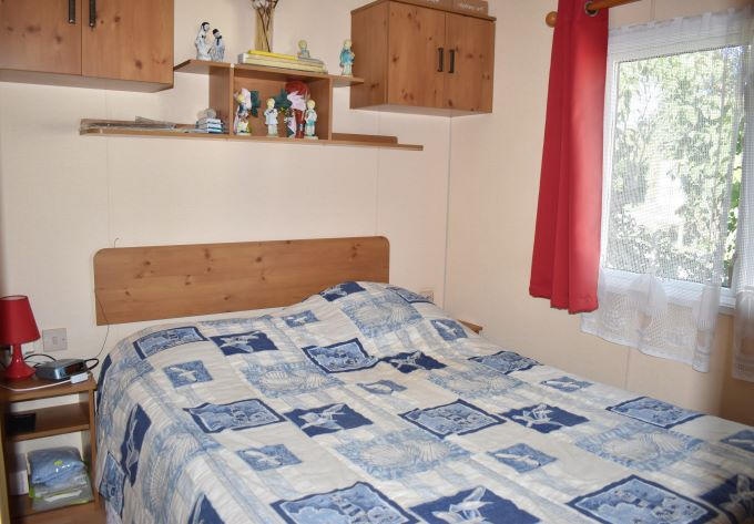 Terrain de loisirs - 280 m²