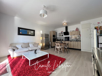 Appartement - 63 m² - 3 pièces