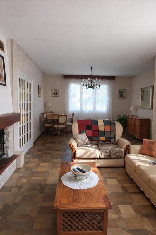 Maison - 117 m² - 6 pièces