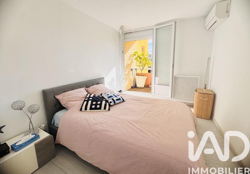 Appartement - 50 m² - 2 pièces