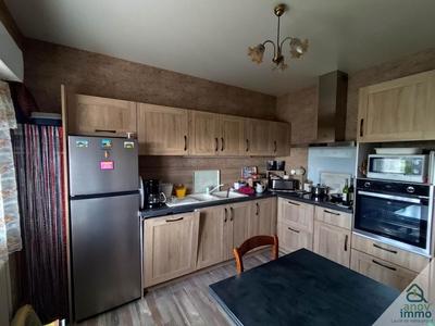 Maison de ville - 102 m² - 5 pièces