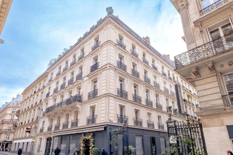 Duplex - 110 m² - 5 pièces