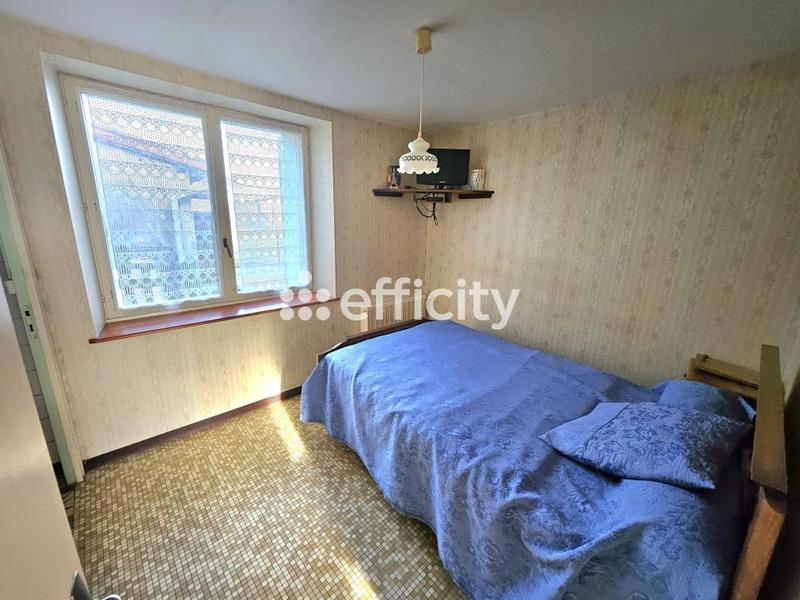 Maison - 70 m² - 3 pièces