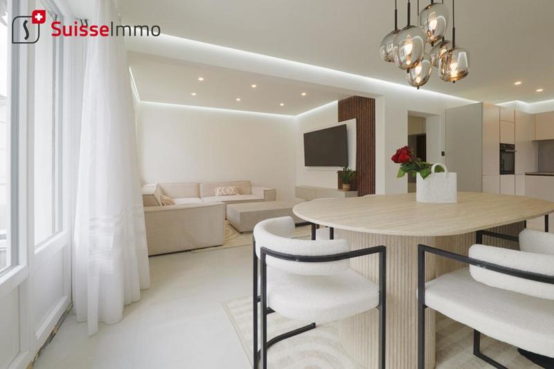 Appartement - 76 m² - 4 pièces