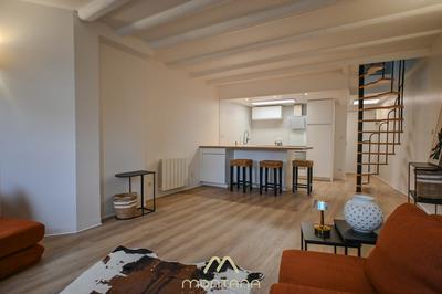 Duplex - 43 m² - 2 pièces