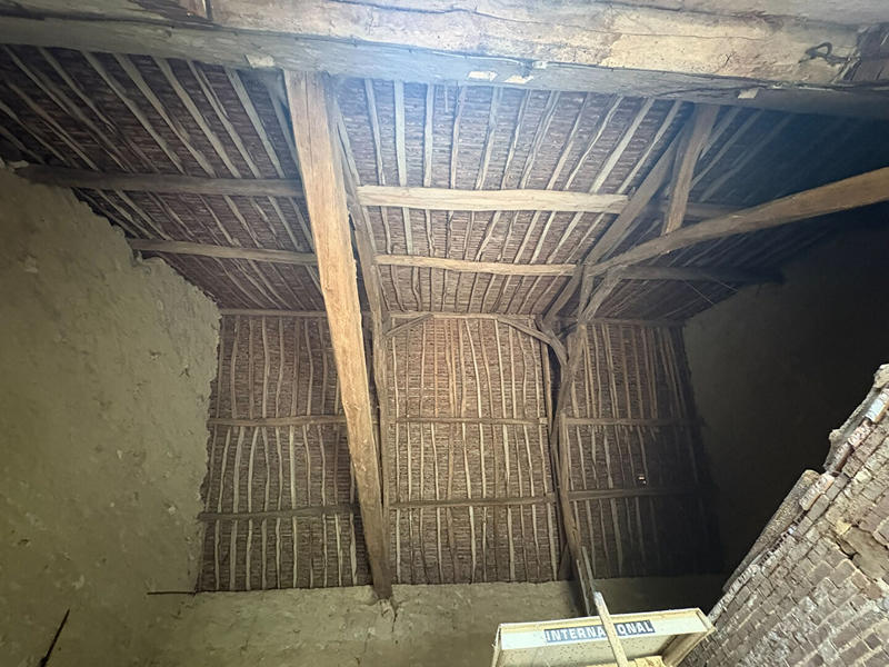 Corps de ferme - 81 m² - 3 pièces