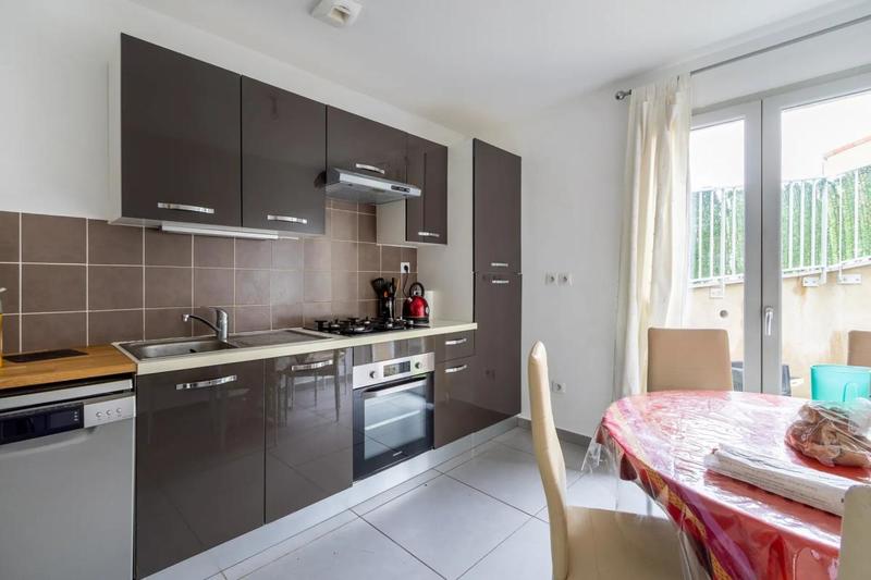 Maison - 63 m² - 3 pièces