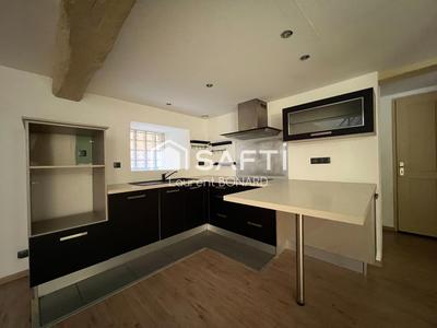 Duplex - 64 m² - 3 pièces