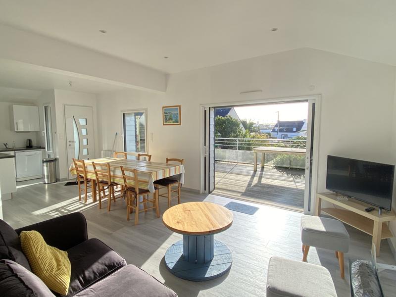 Maison - 64 m² - 3 pièces