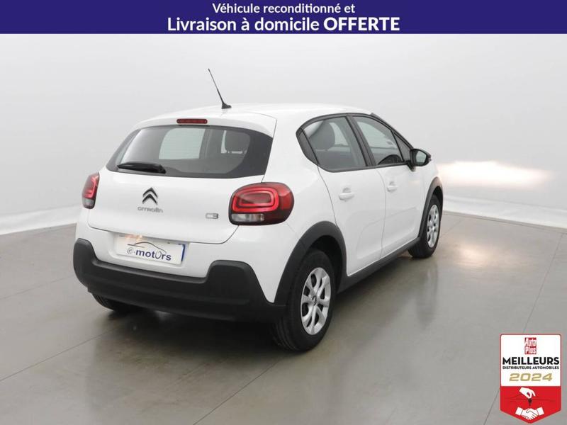 Citroën C3 Societe PureTech Feel 82