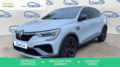 Renault Arkana 2 1.6 i E-Tech 145 Hybrid Rs Line
