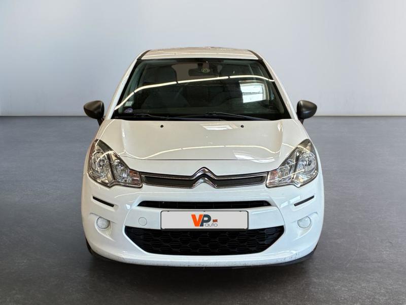 Citroën C3 VTi 82 PureTech Attraction