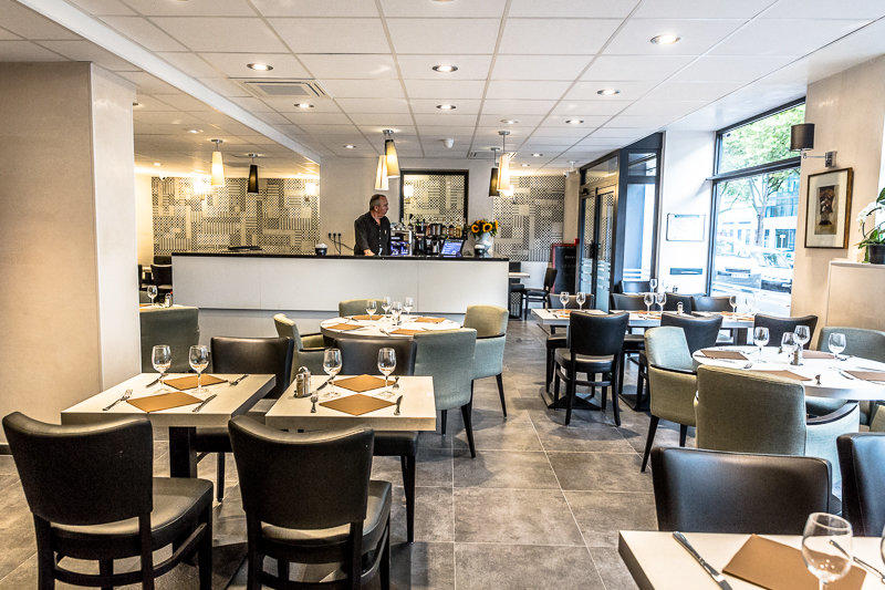 Restaurant le gourmand Pressé