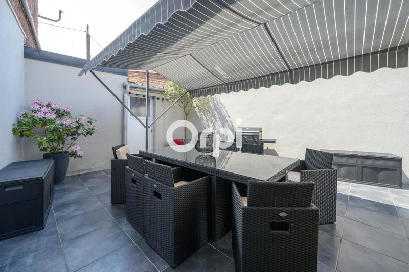 Maison de ville - 140 m² - 4 pièces