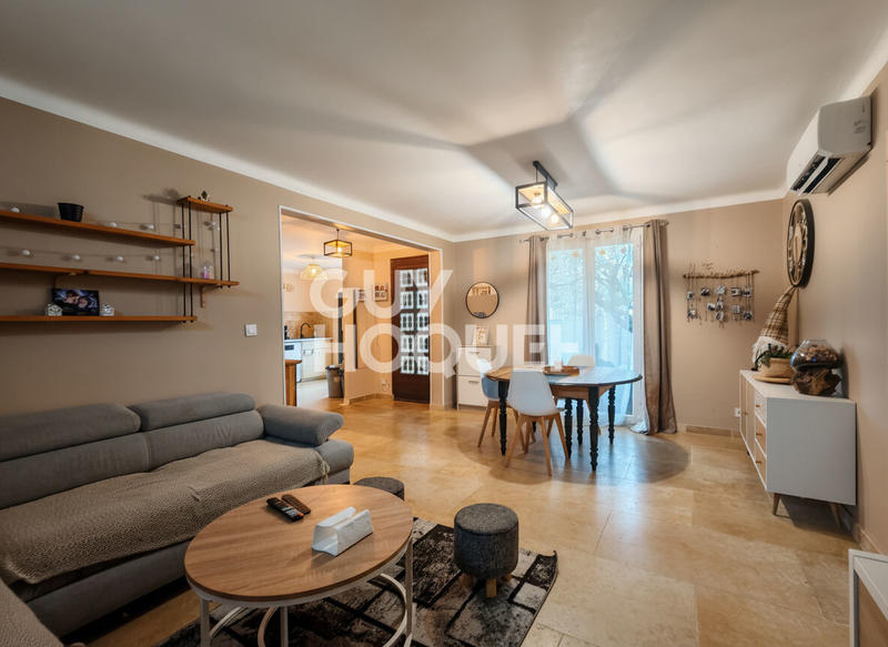 Maison - 89 m² - 4 pièces