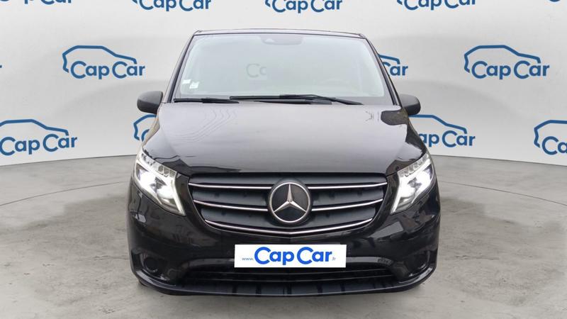 Mercedes Vito III 114 Cdi 136 Select