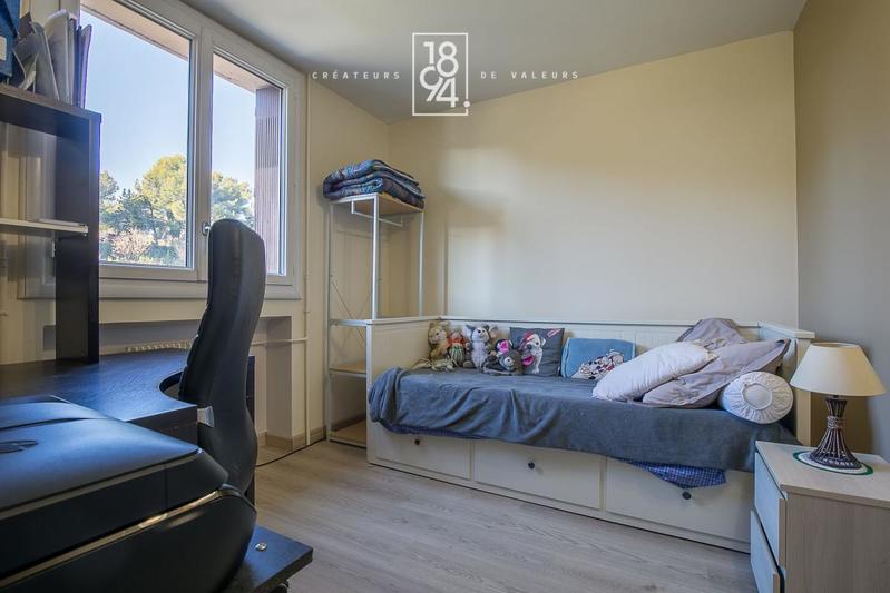 Appartement - 70 m² - 3 pièces