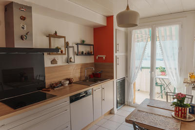 Appartement - 84 m² - 3 pièces