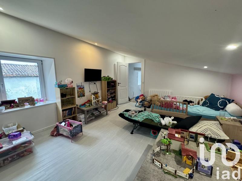 Maison - 106 m² - 4 pièces