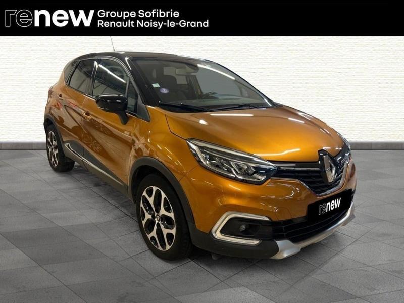 Renault Captur TCe 120 Energy Edc Intens