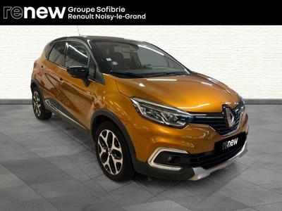 Renault Captur TCe 120 Energy Edc Intens