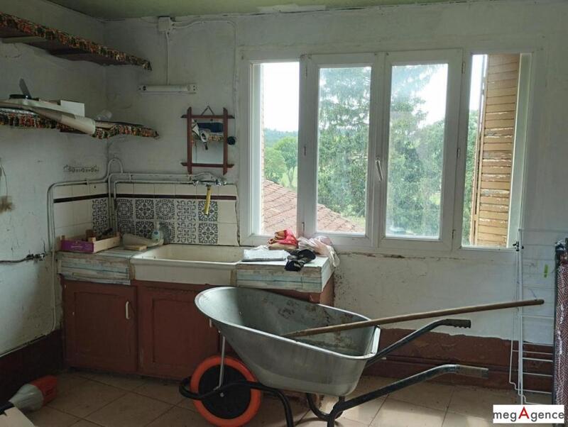 Maison de campagne - 135 m² - 10 pièces