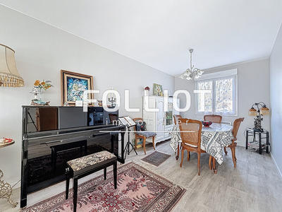 Maison - 77 m² - 4 pièces