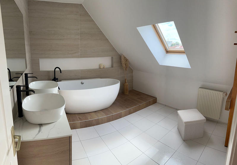 Maison - 116 m² - 6 pièces