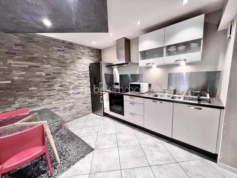 Appartement - 50 m² - 2 pièces