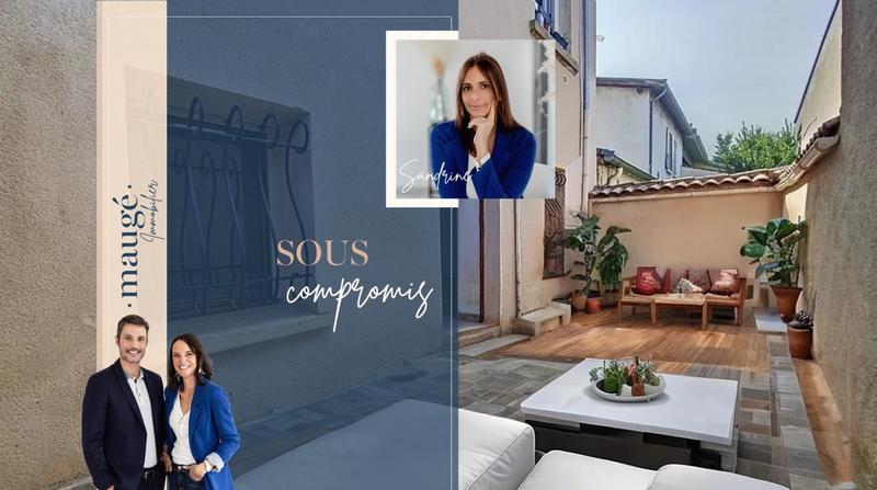 Appartement - 68 m² - 2 pièces