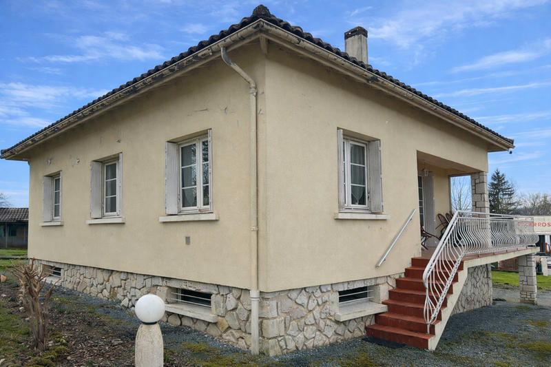 Maison - 80 m²