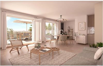 Appartement - 84 m² - 4 pièces