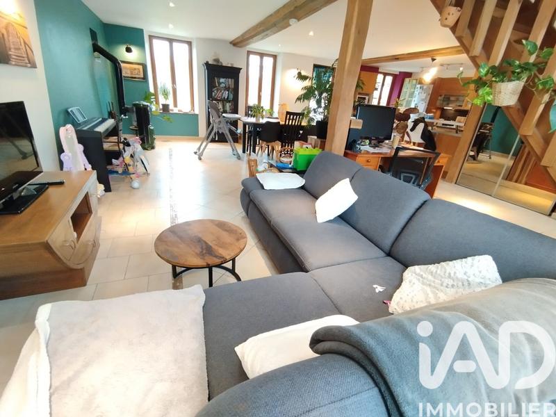 Maison de campagne - 105 m² - 4 pièces
