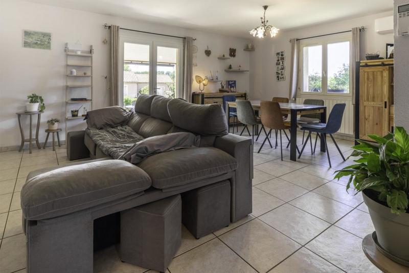 Maison - 94 m² - 4 pièces