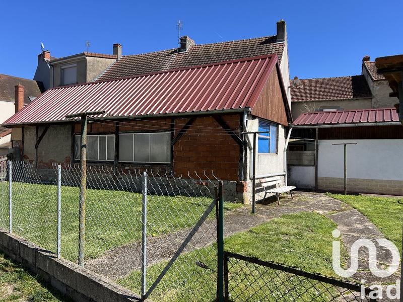 Maison de ville - 78 m² - 3 pièces