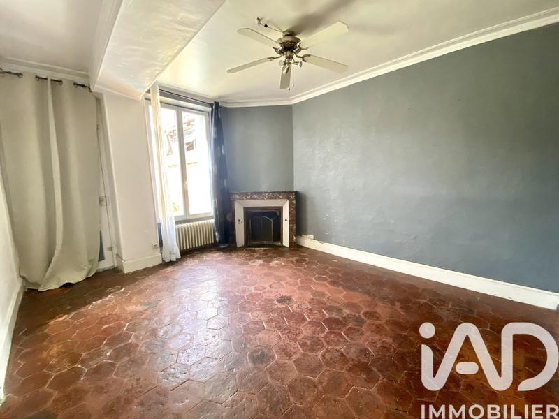 Maison de village - 193 m² - 8 pièces