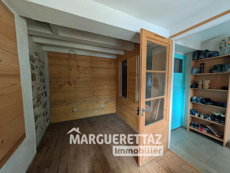 Maison de village - 100 m² - 5 pièces