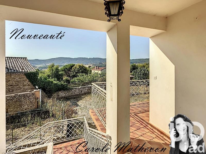 Maison - 167 m² - 6 pièces