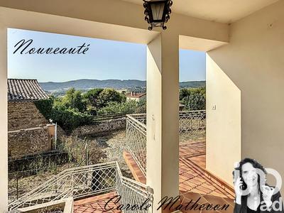 Maison - 167 m² - 6 pièces