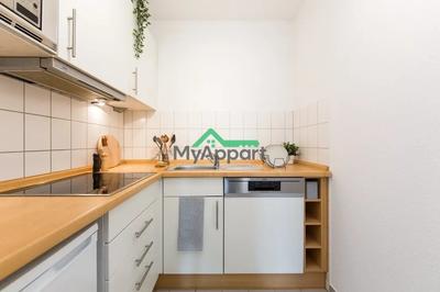 Appartement - 35 m² - 1 pièce