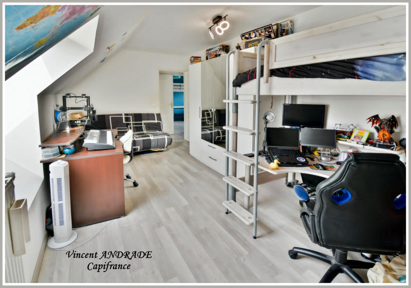 Maison - 100 m² - 4 pièces