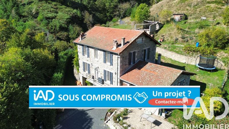 Maison - 168 m² - 6 pièces