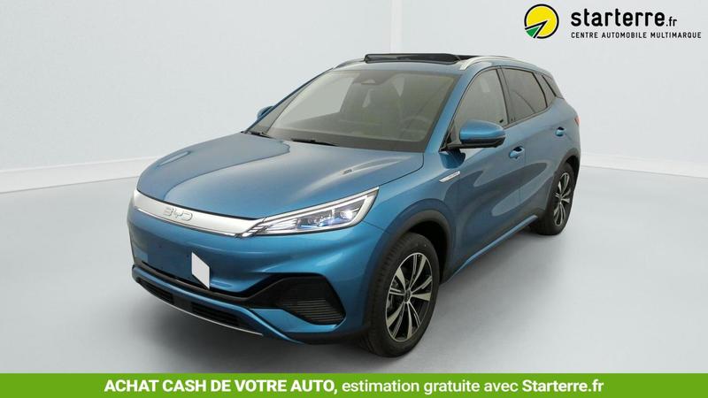 Byd Atto 3 60,5 kWh 204 ch Design